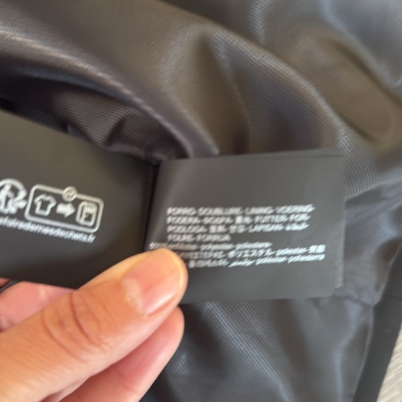 Zara Women’s Black Business casual Blazer Office Jacket XXL V neck Classic - Picture 10 of 10